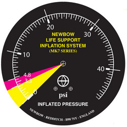  - Pressure Gauges & Mirror Dials