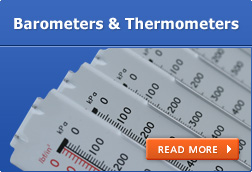 Dials for Barometers and Thermometers